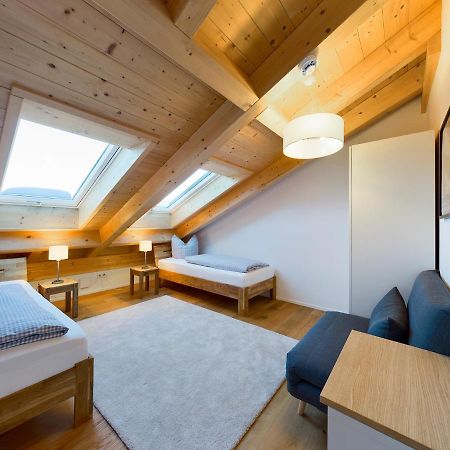 Alpenliebe Apartment Garmisch-Partenkirchen Luaran gambar