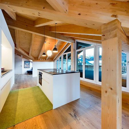 Alpenliebe Apartment Garmisch-Partenkirchen Luaran gambar