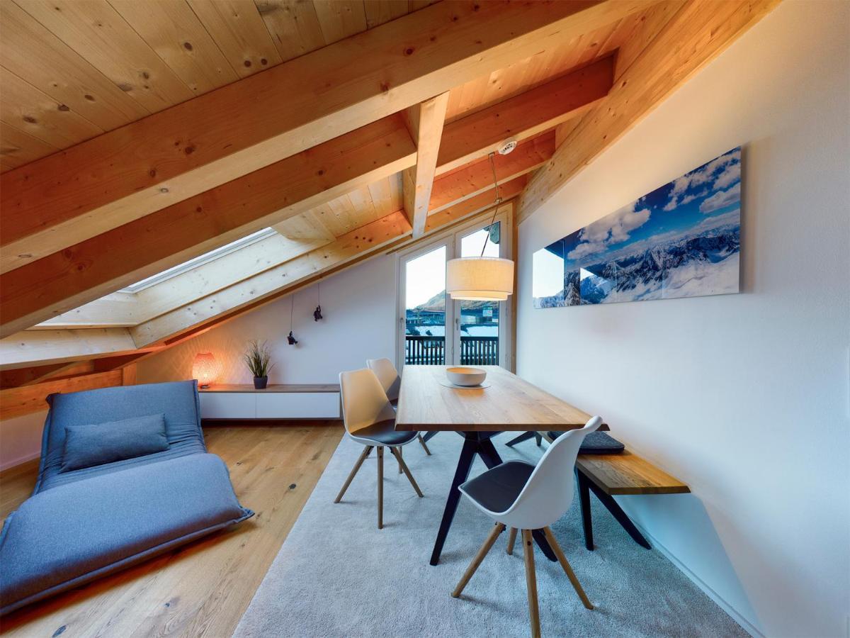 Alpenliebe Apartment Garmisch-Partenkirchen Luaran gambar
