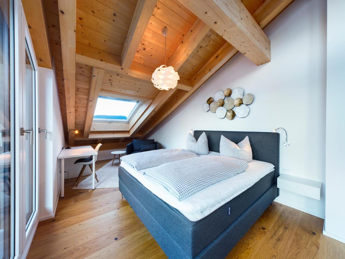 Alpenliebe Apartment Garmisch-Partenkirchen Luaran gambar