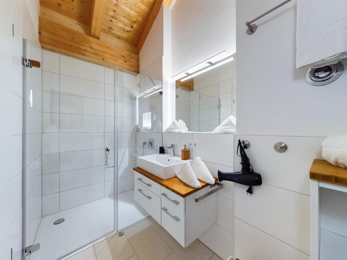 Alpenliebe Apartment Garmisch-Partenkirchen Luaran gambar