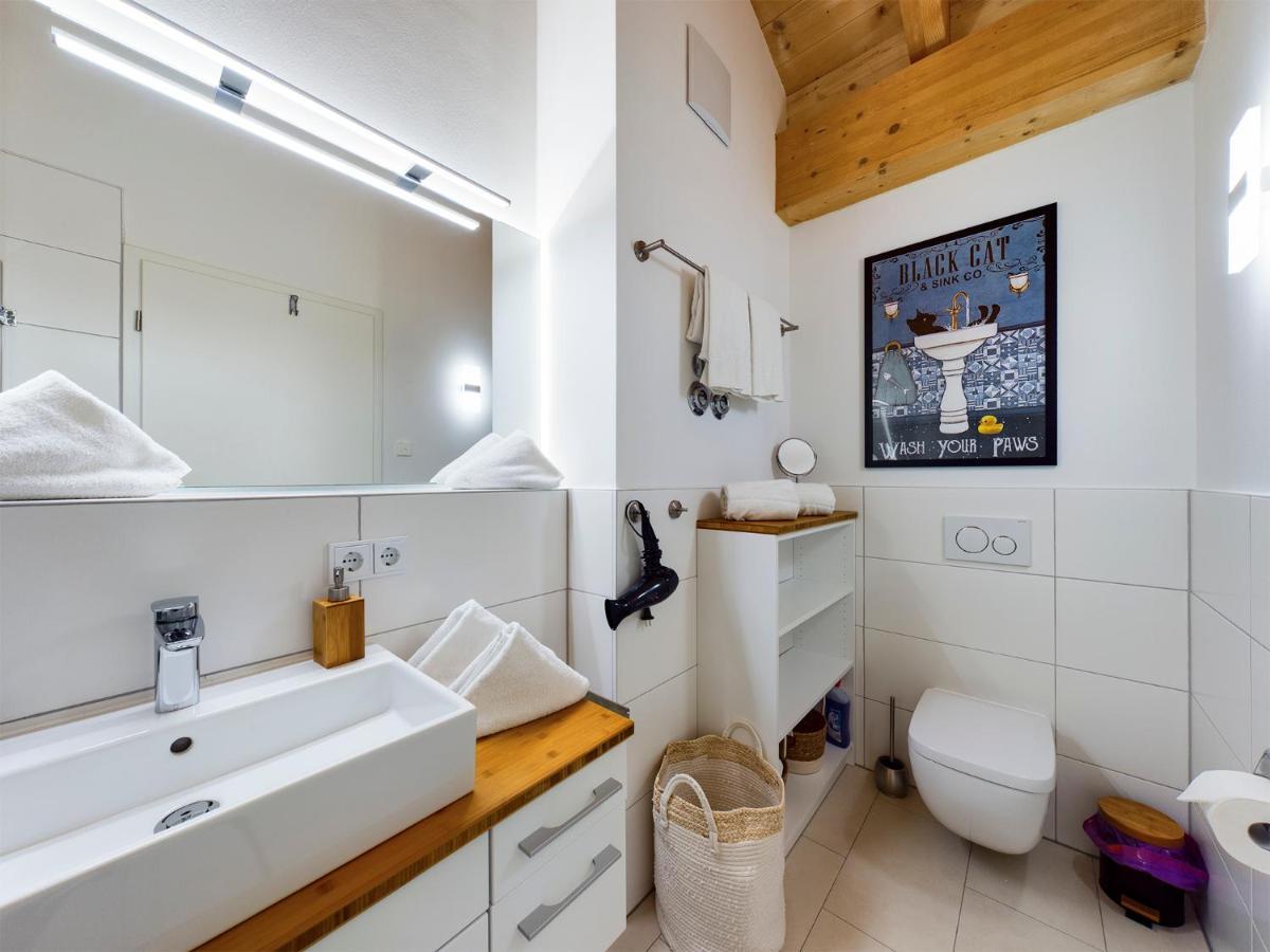 Alpenliebe Apartment Garmisch-Partenkirchen Luaran gambar